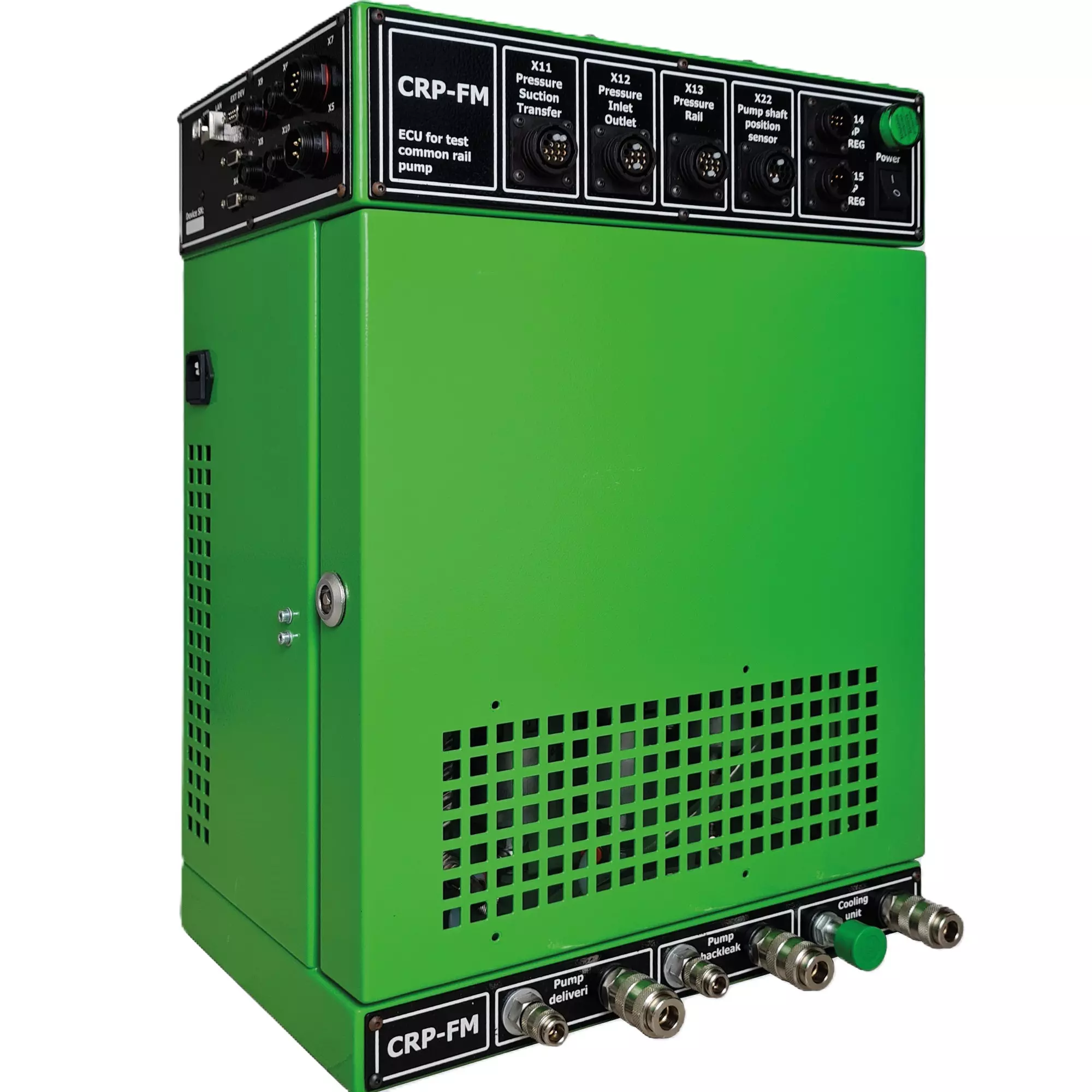 Upgrade Solutions crp-fm