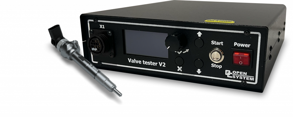 Valve Tester V2