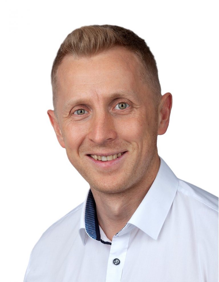 Sergej Helmle Owner and CEO of Opensystem West GmbH