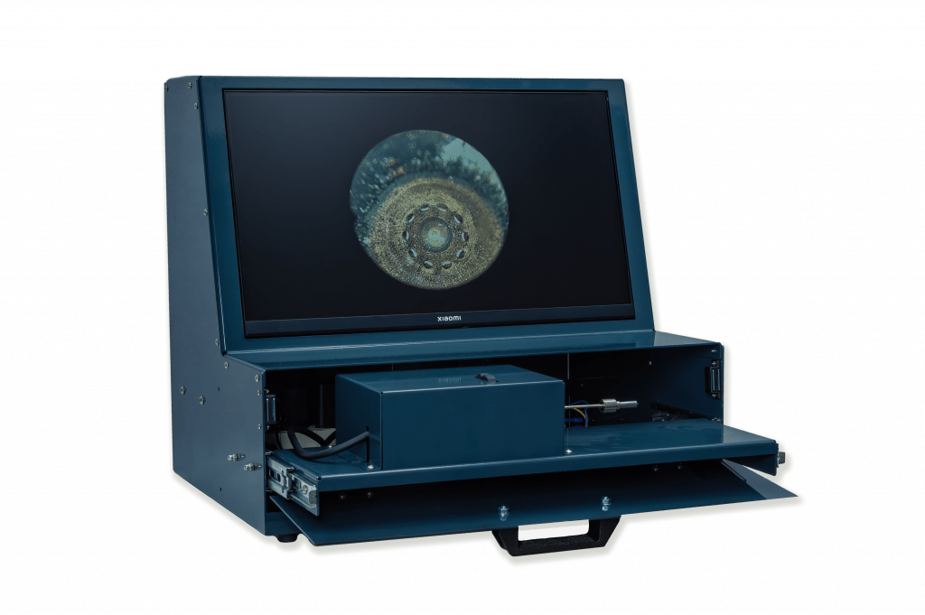 Digital Endoscope