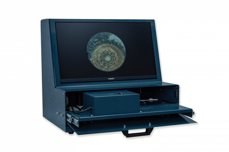 Digital Endoscope