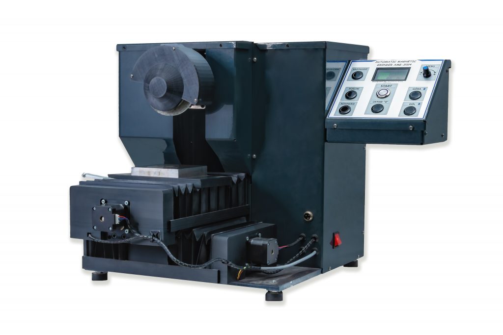 AMG-2024 - Automatic Magnetic Grinder