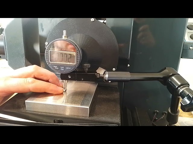 Automatic Magnetic Grinder