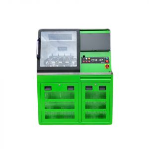 Stands for diagnostics, repair, coding of diesel injectors