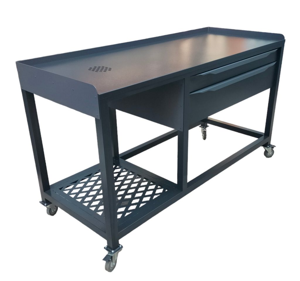 mobile-workbench-castors