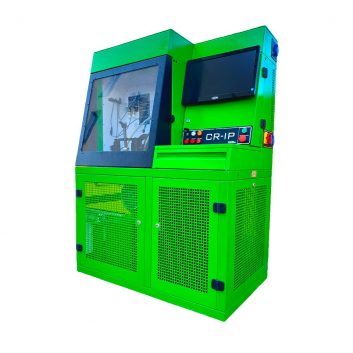 Test bench for testing Common Rail injectors four-channe