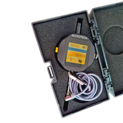 SUB-MICRON COMPUTERIZED indicator