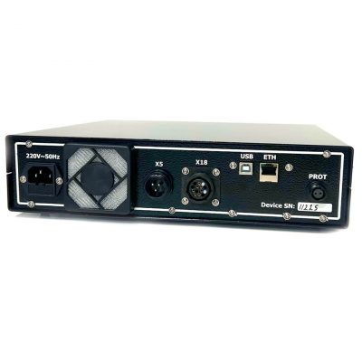Diesel tester for diagnostics of Common Rail injectors