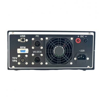 Controller for high-pressure electronic fuel pumps DT-Uni