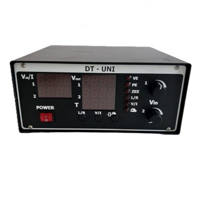 DT-Uni Tester. Controller for testing diesel, fuel pump VE, PE, Zexel