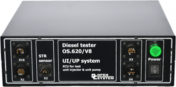 DieselTester