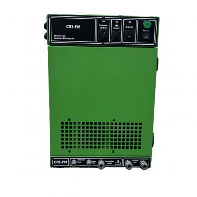 CRI-FM – Upgrade for Test Benches for Common Rail Injector Testing