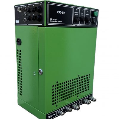 CRI-FM – Upgrade for Test Benches for Common Rail Injector Testing