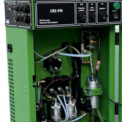 CRI-FM – Upgrade for Test Benches for Common Rail Injector Testing