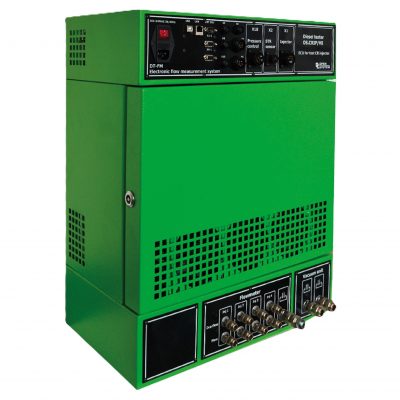 Solutions for modernising test benches JET_4-E_1-4-
