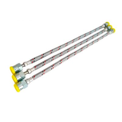 High-pressure pipes for common rail injector test benches