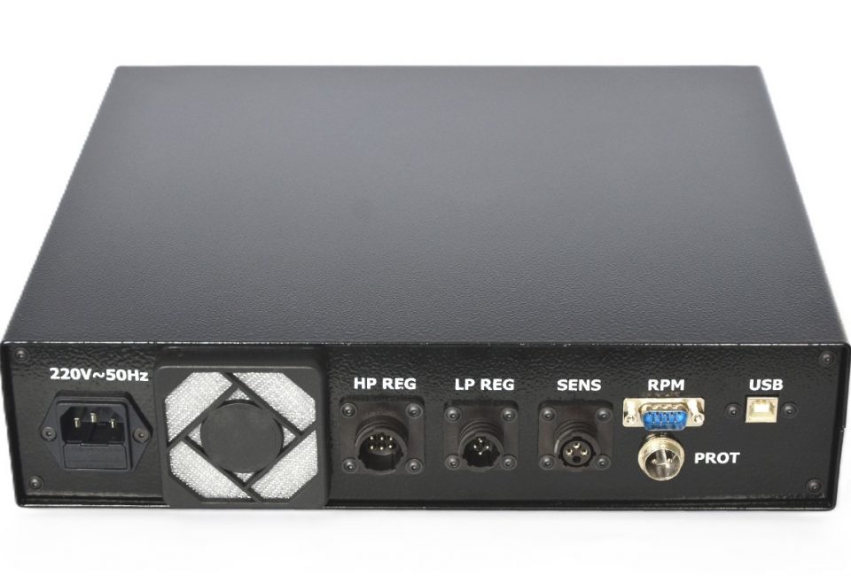 CR Tester Controller for Common Rail fuel pump