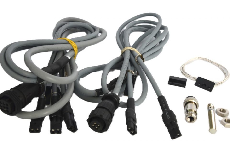 cable for CR Tester Controller for Common Rail fuel pump