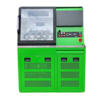CR-IP.4E. Test bench for testing Common Rail injectors four-channel.