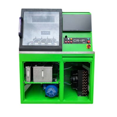 CR-IP.4E. Test bench for testing Common Rail injectors four-channel.