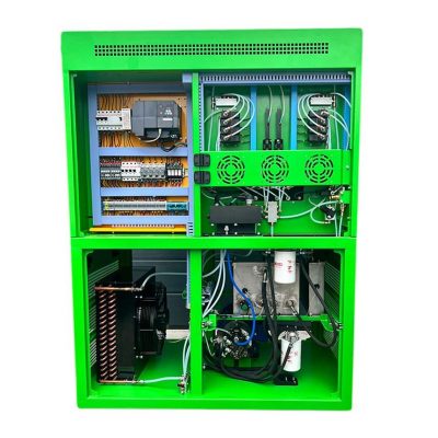 CR-IP.4E. Test bench for testing Common Rail injectors four-channel.