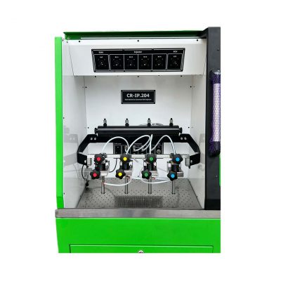 CR-IP.4E. Test bench for testing Common Rail injectors four-channel.