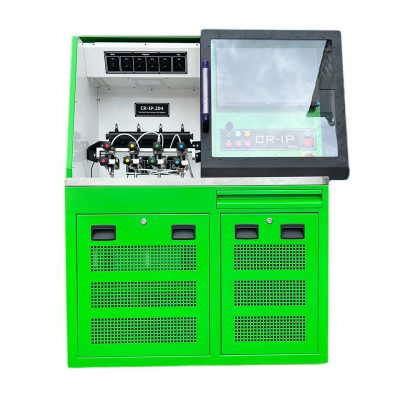 CR-IP.4E. Test bench for testing Common Rail injectors four-channel.