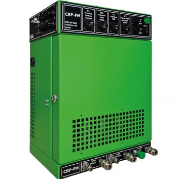 Solutions for modernising test benches crp-fm