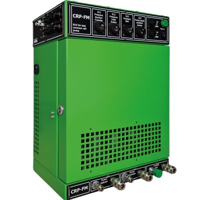 Solutions for modernising test benches crp-fm