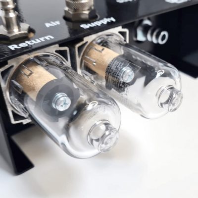 Flow Box M