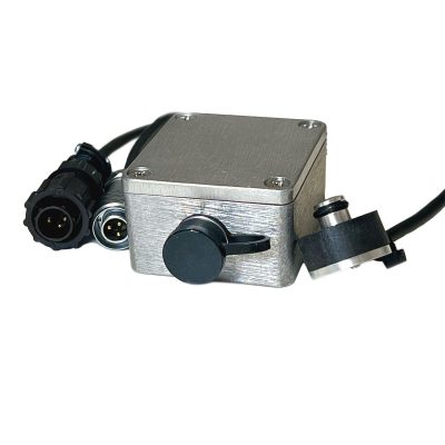 Piezo sensor for testing and coding Delphi common rail injectors.