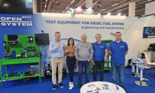 Automechanika Frankfurt 2024 Opensystem West
